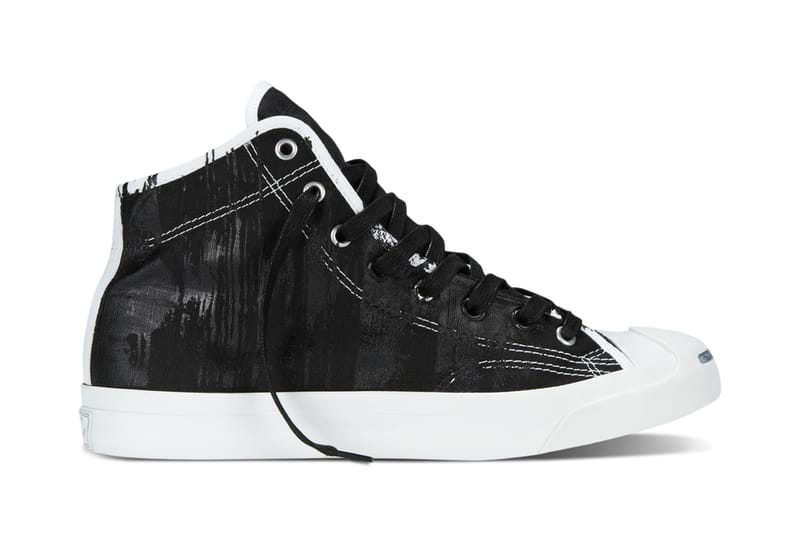 Converse 2015 Spring/Summer Jack Purcell "Painted Graphic" 