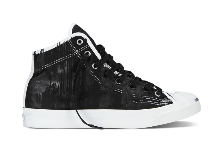 Converse 2015 Spring/Summer Jack Purcell "Painted Graphic"