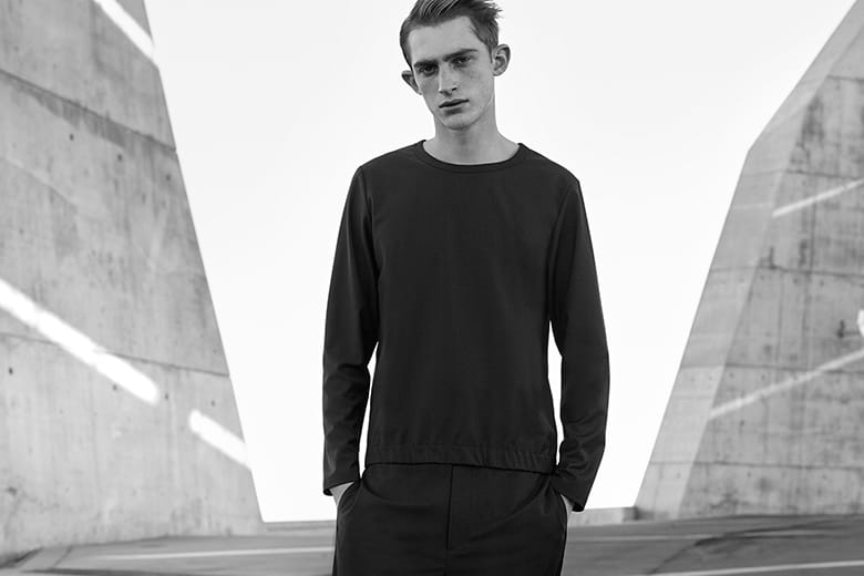 COS Previews its Upcoming Magazine with a First Look at its 2015 Spring/Summer Collection