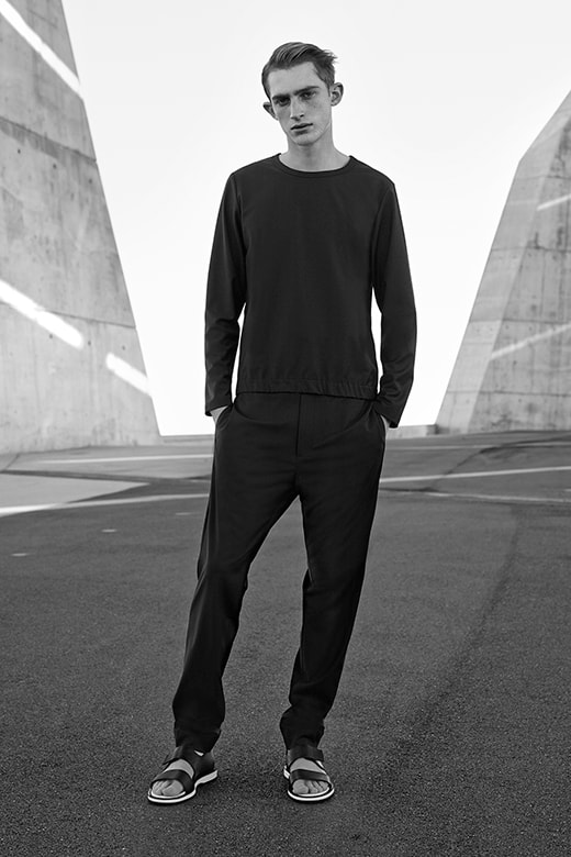 COS Previews its Upcoming Magazine with a First Look at its 2015 Spring/Summer Collection