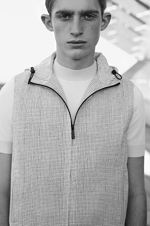 COS Previews its Upcoming Magazine with a First Look at its 2015 Spring/Summer Collection