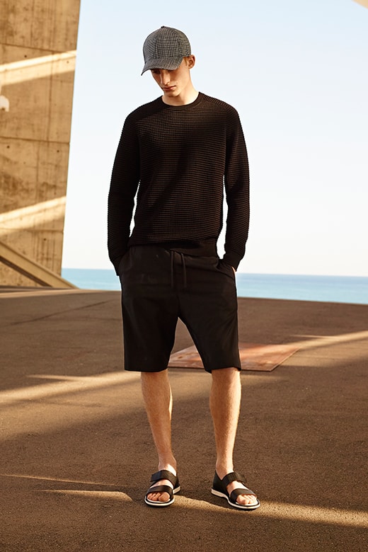 COS Previews its Upcoming Magazine with a First Look at its 2015 Spring/Summer Collection