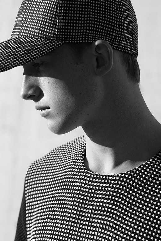 COS Previews its Upcoming Magazine with a First Look at its 2015 Spring/Summer Collection