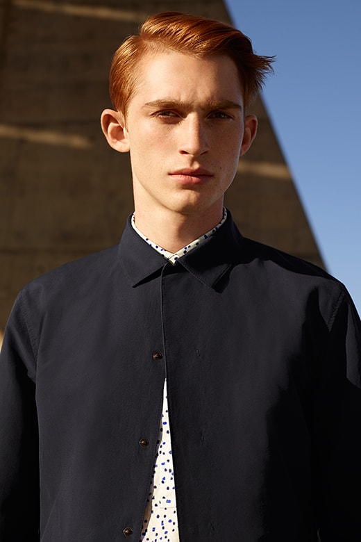 COS Previews its Upcoming Magazine with a First Look at its 2015 Spring/Summer Collection
