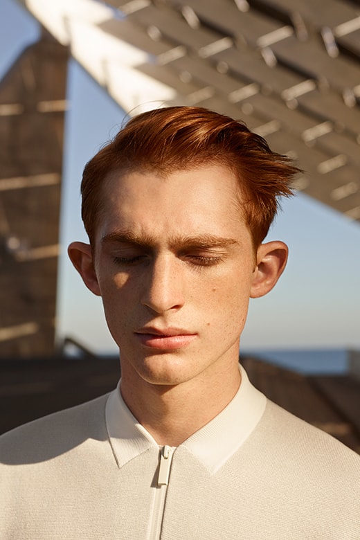 COS Previews its Upcoming Magazine with a First Look at its 2015 Spring/Summer Collection