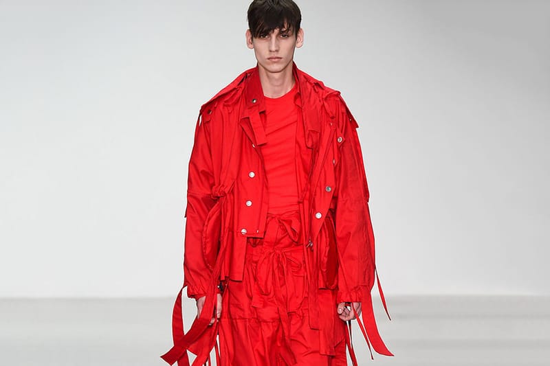 Craig Green 2015 Fall/Winter Collection 