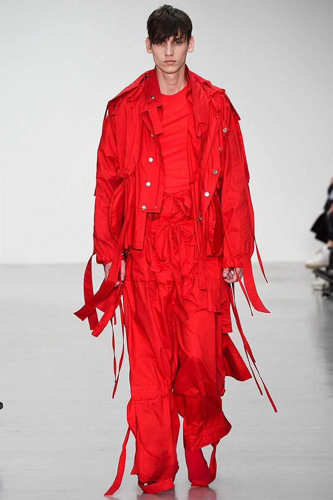 Craig Green 2015 Fall/Winter Collection 