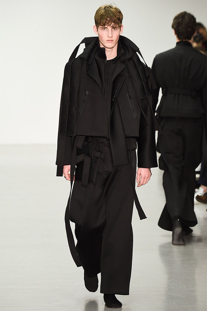 Craig Green 2015 Fall/Winter Collection 