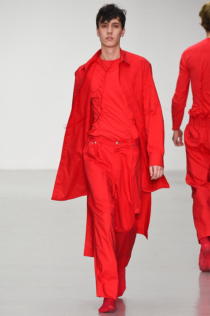 Craig Green 2015 Fall/Winter Collection 