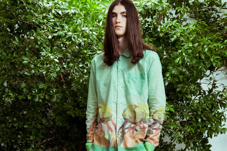 CYDERHOUSE 2015 Spring/Summer Collection