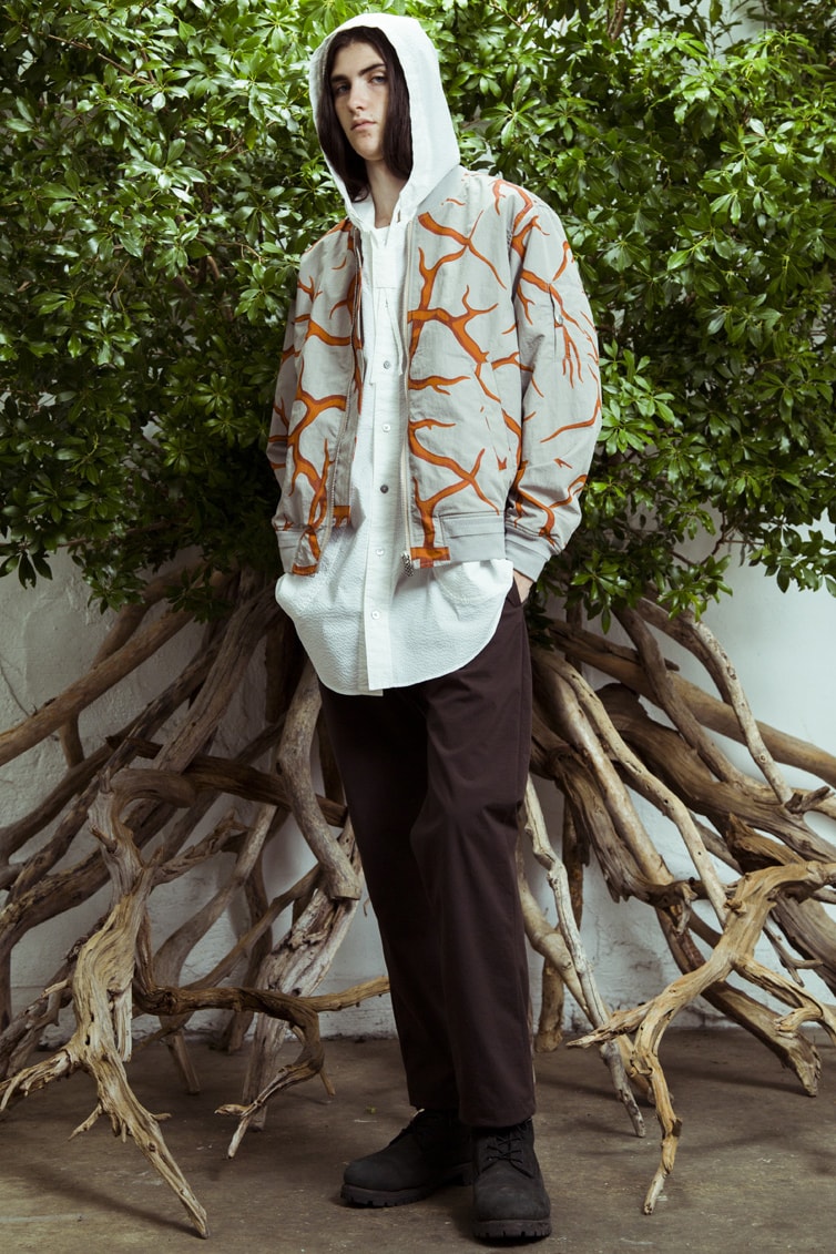 CYDERHOUSE 2015 Spring/Summer Collection
