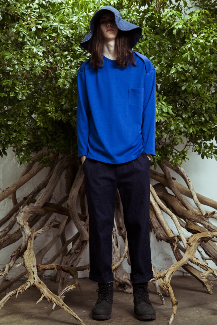 CYDERHOUSE 2015 Spring/Summer Collection