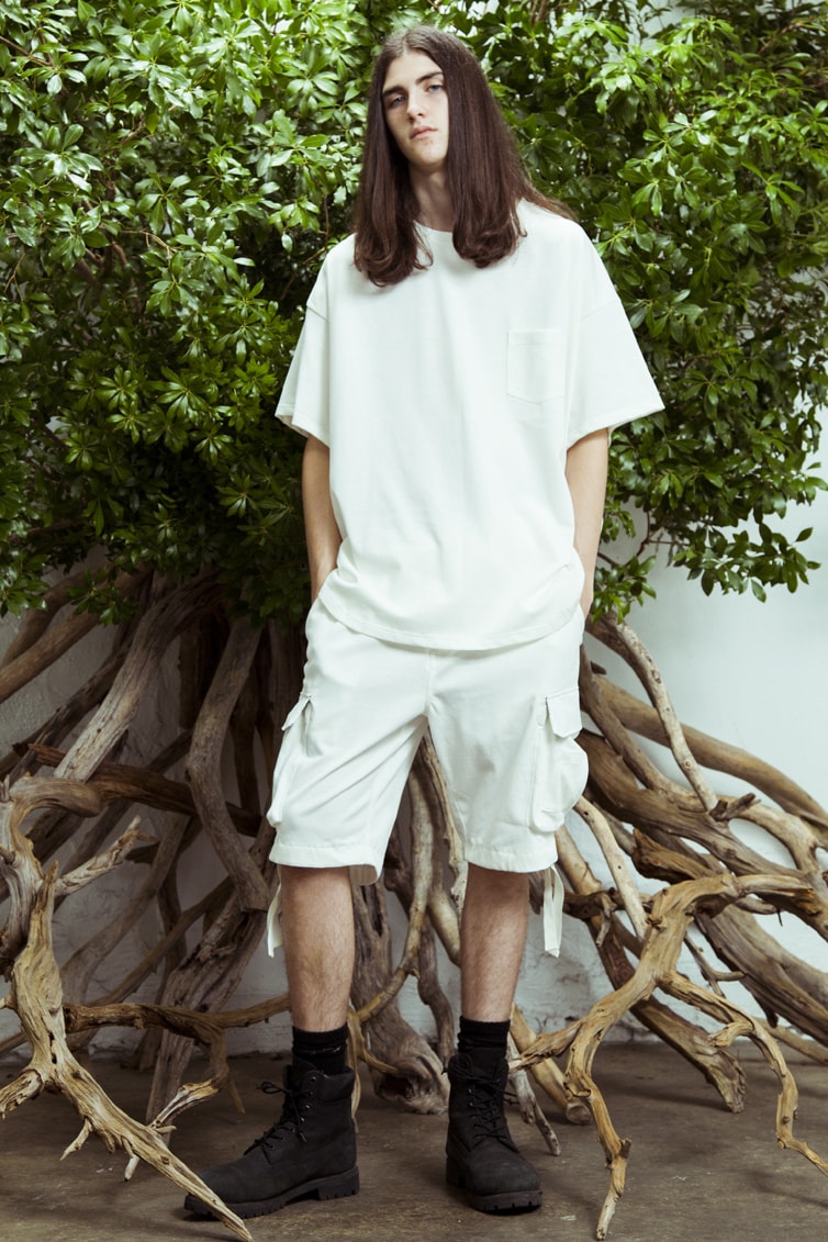 CYDERHOUSE 2015 Spring/Summer Collection