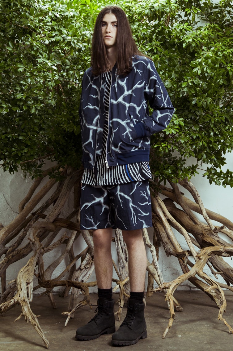 CYDERHOUSE 2015 Spring/Summer Collection