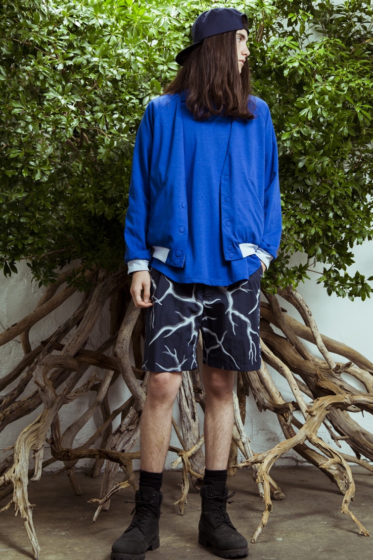 CYDERHOUSE 2015 Spring/Summer Collection