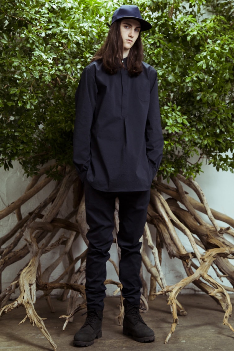 CYDERHOUSE 2015 Spring/Summer Collection