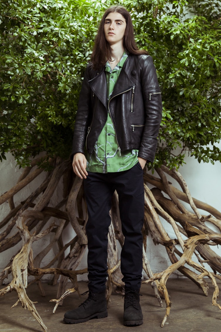 CYDERHOUSE 2015 Spring/Summer Collection