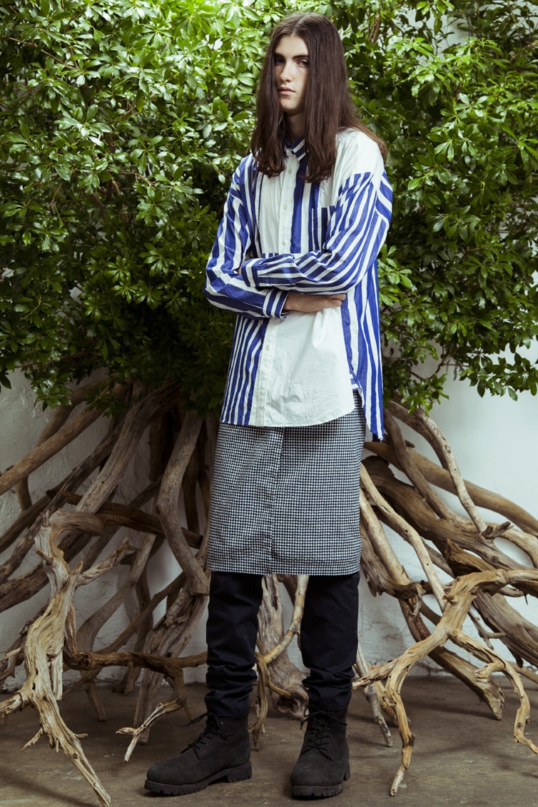 CYDERHOUSE 2015 Spring/Summer Collection