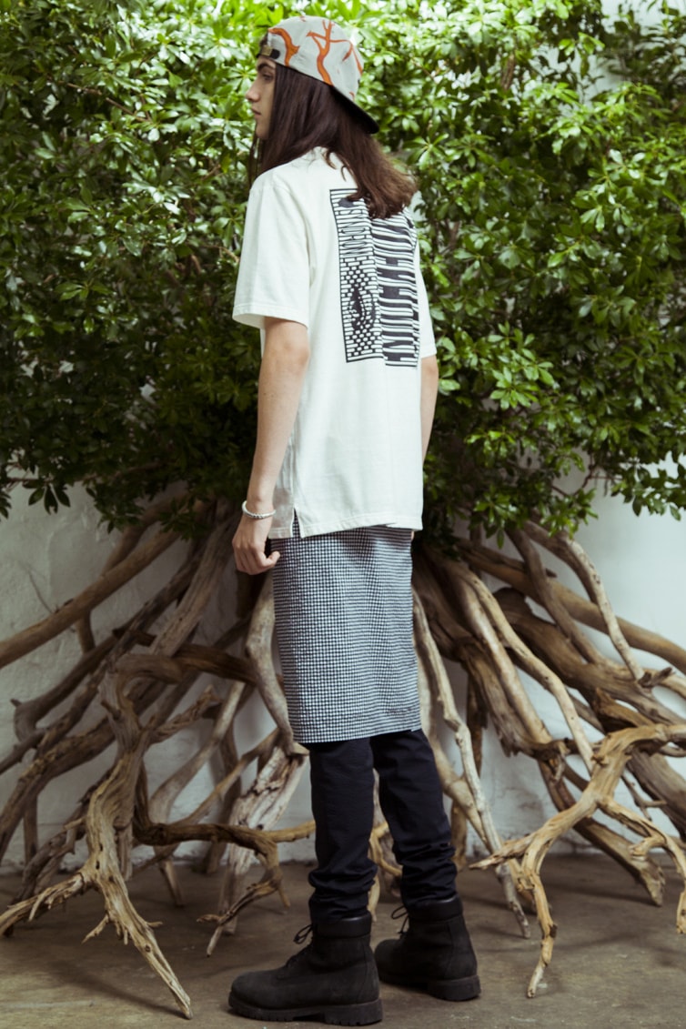 CYDERHOUSE 2015 Spring/Summer Collection