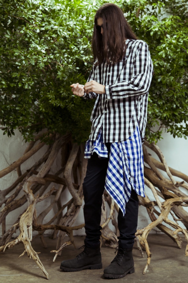 CYDERHOUSE 2015 Spring/Summer Collection