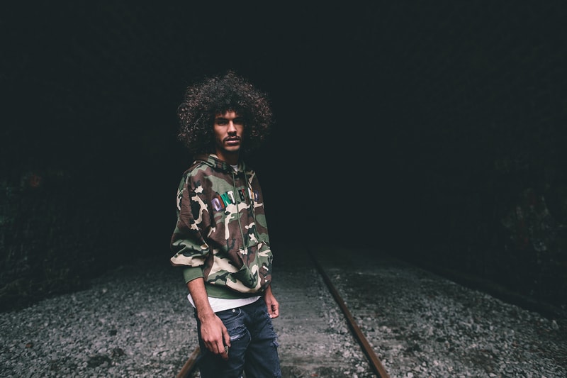 D.B.M 2015 Lookbook by trashhand