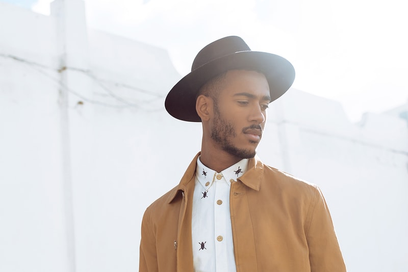 Daily Paper 2015 Spring/Summer "Chapter 1" Lookbook
