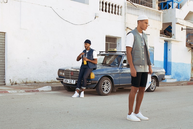 Daily Paper 2015 Spring/Summer "Chapter 1" Lookbook