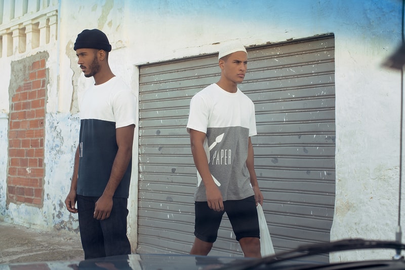 Daily Paper 2015 Spring/Summer "Chapter 1" Lookbook