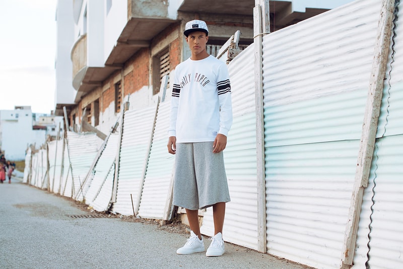 Daily Paper 2015 Spring/Summer "Chapter 1" Lookbook