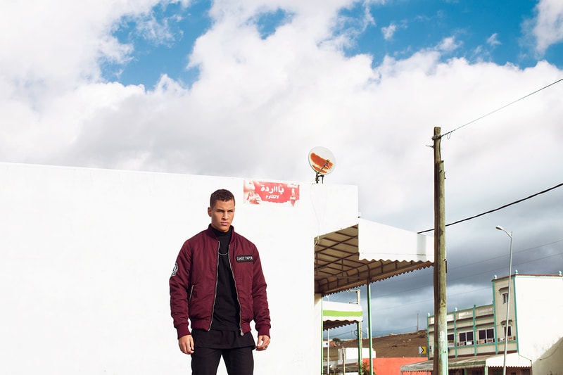 Daily Paper 2015 Spring/Summer "Chapter 1" Lookbook