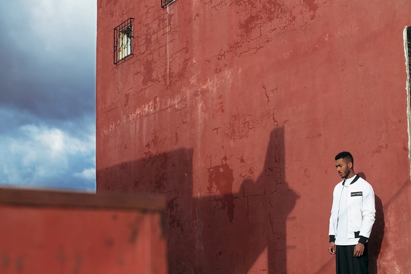 Daily Paper 2015 Spring/Summer "Chapter 1" Lookbook