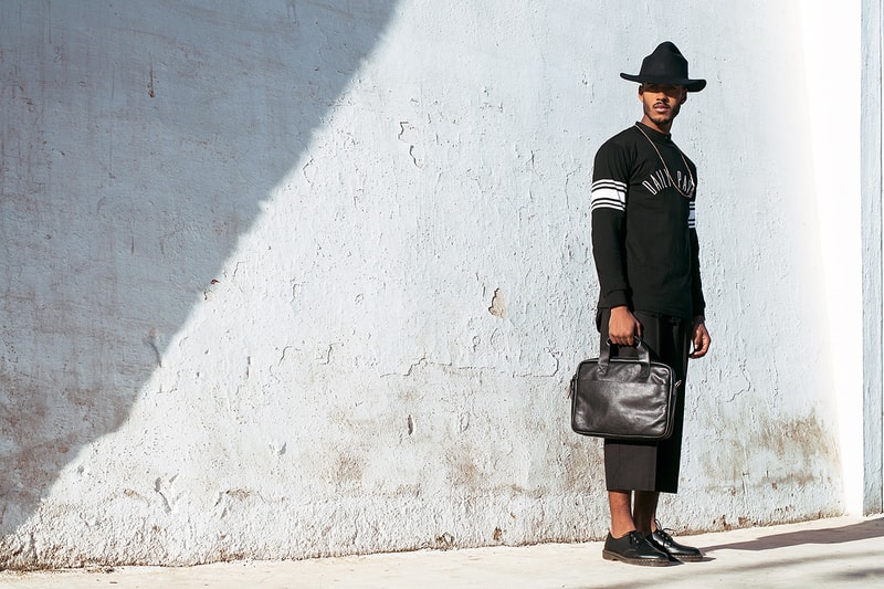 Daily Paper 2015 Spring/Summer "Chapter 1" Lookbook