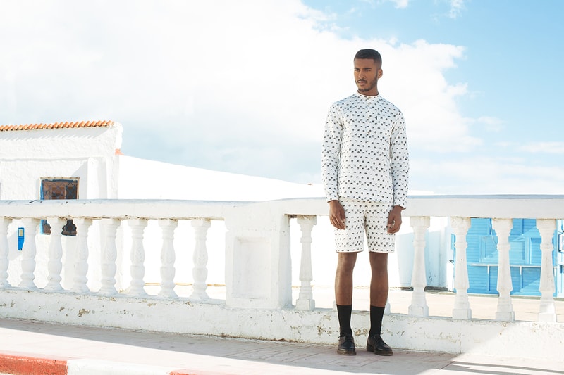 Daily Paper 2015 Spring/Summer "Chapter 1" Lookbook