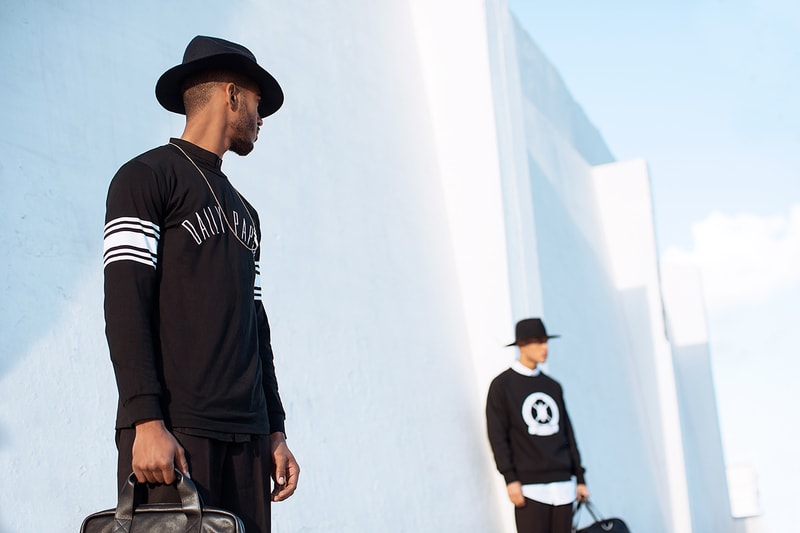 Daily Paper 2015 Spring/Summer "Chapter 1" Lookbook
