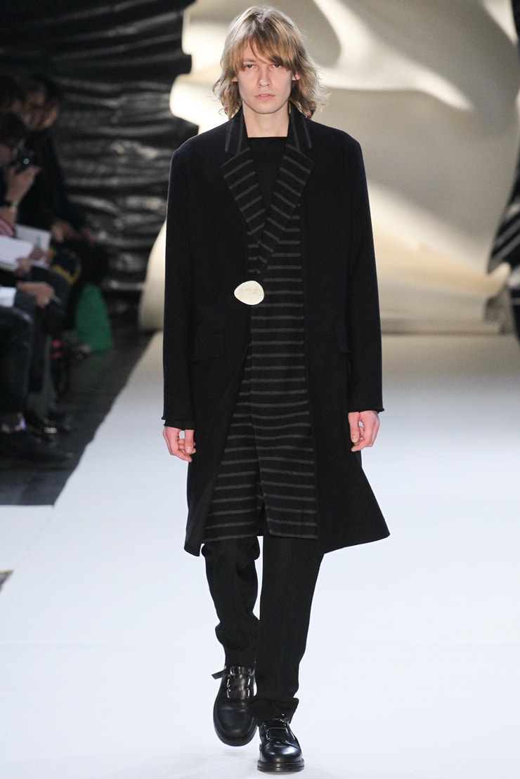 Damir Doma 2015 Fall/Winter Collection