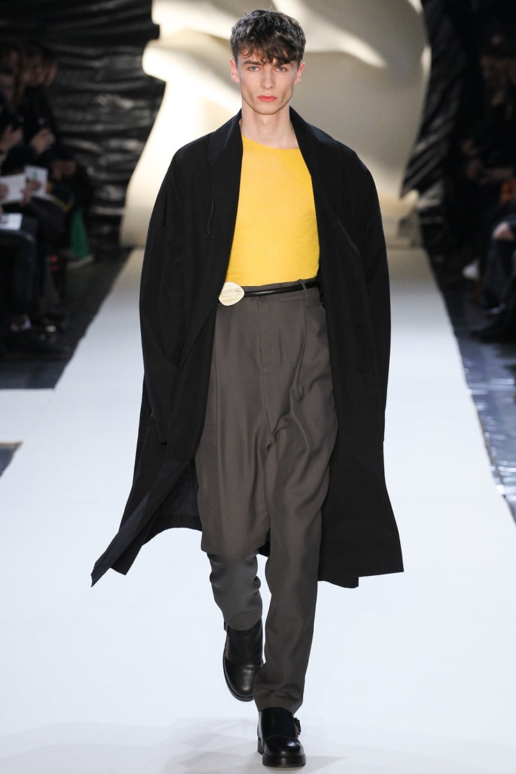 Damir Doma 2015 Fall/Winter Collection