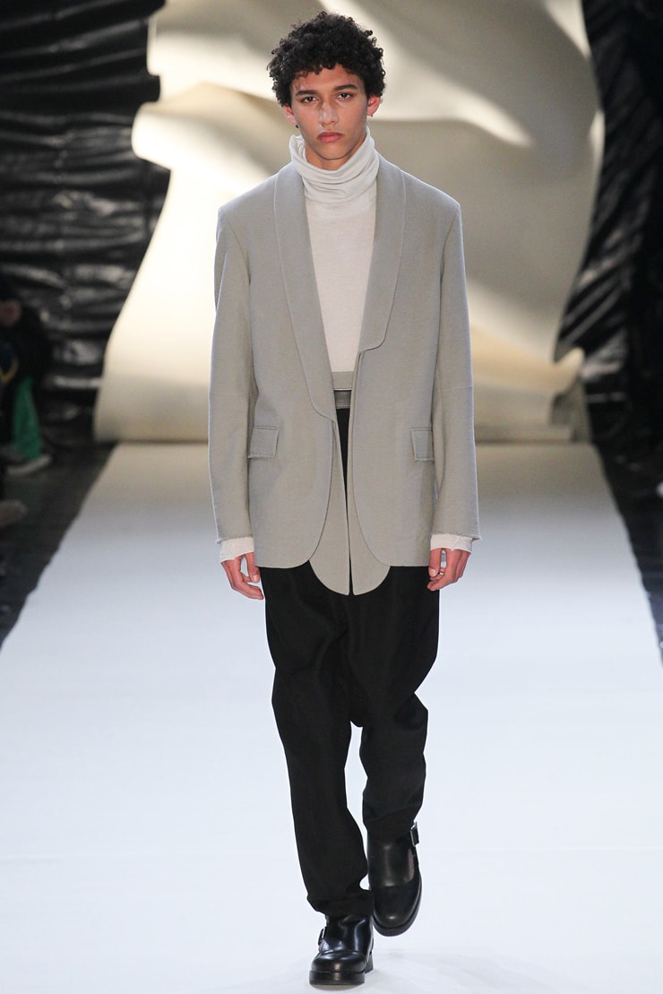 Damir Doma 2015 Fall/Winter Collection