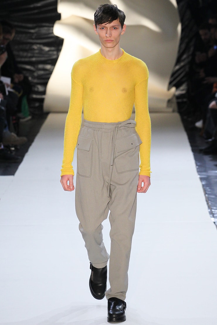 Damir Doma 2015 Fall/Winter Collection