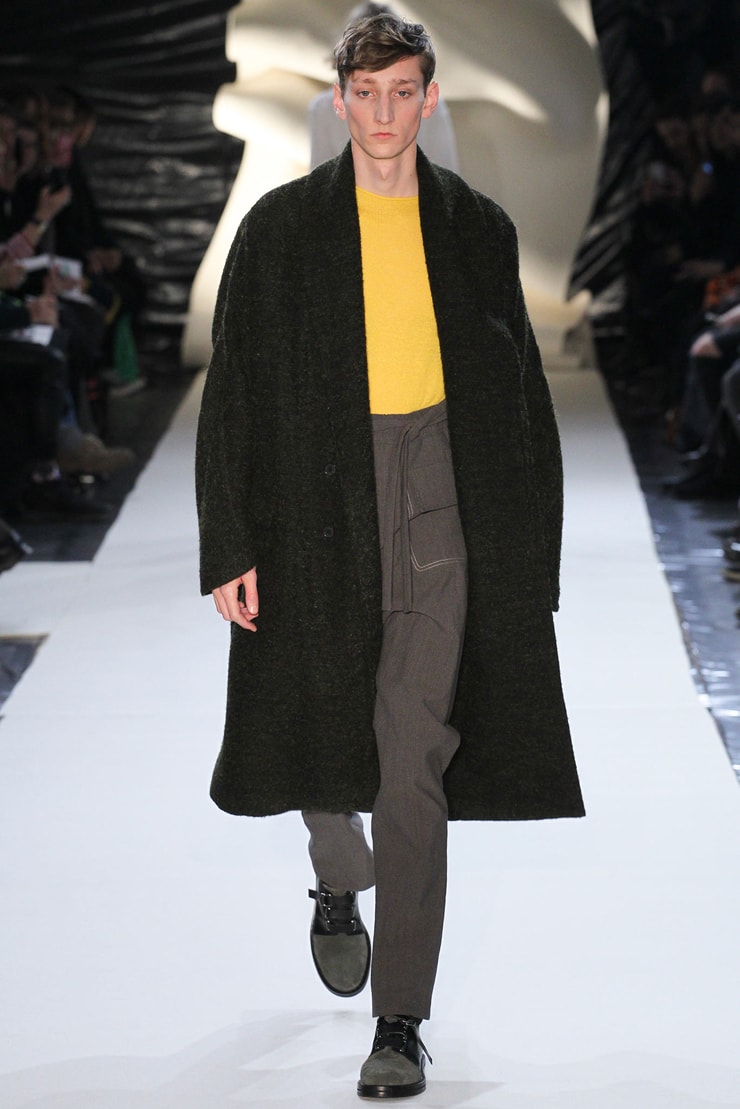 Damir Doma 2015 Fall/Winter Collection