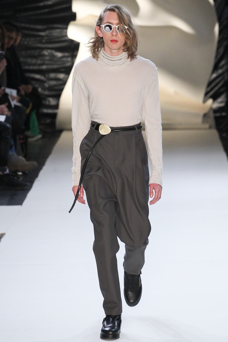 Damir Doma 2015 Fall/Winter Collection