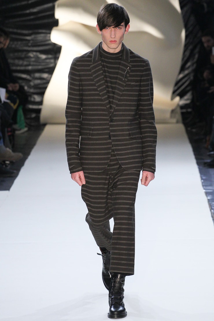 Damir Doma 2015 Fall/Winter Collection