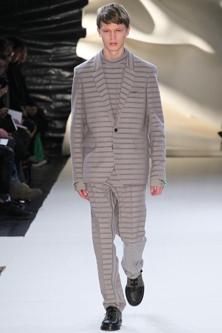 Damir Doma 2015 Fall/Winter Collection