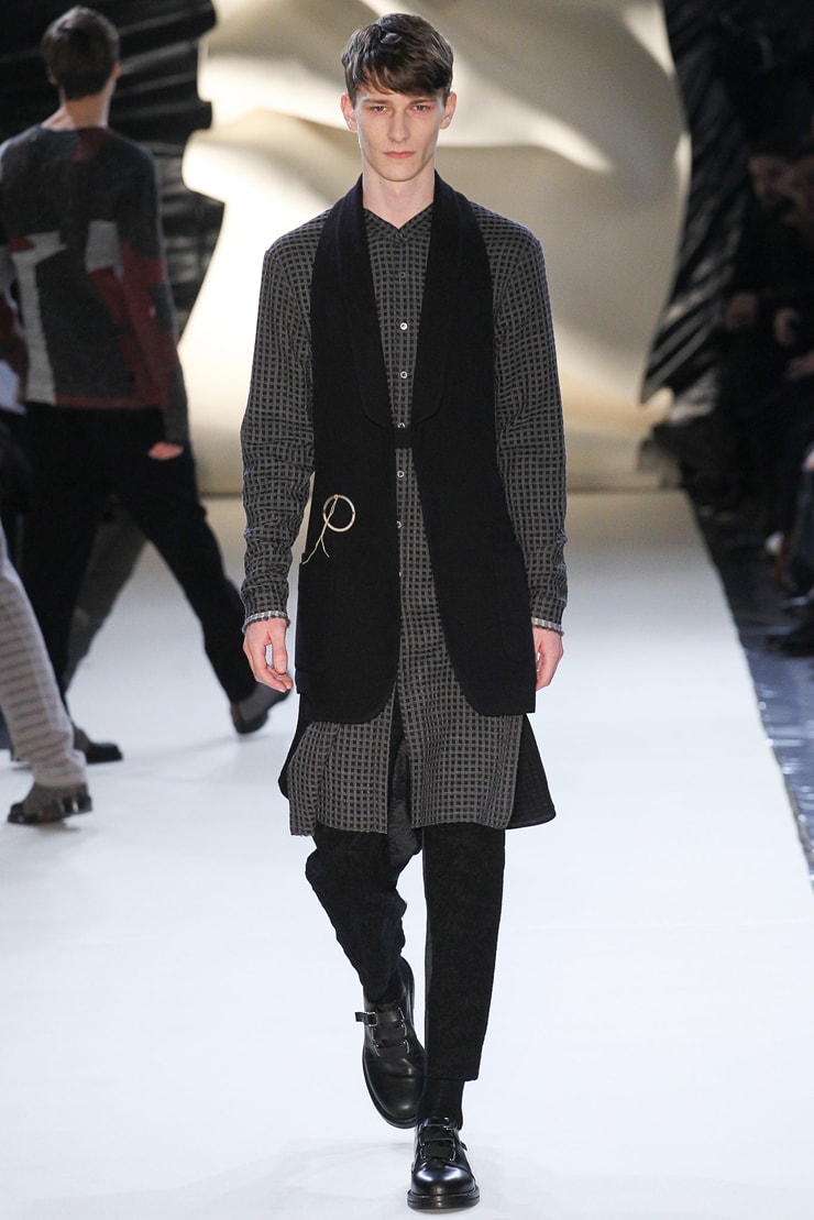 Damir Doma 2015 Fall/Winter Collection
