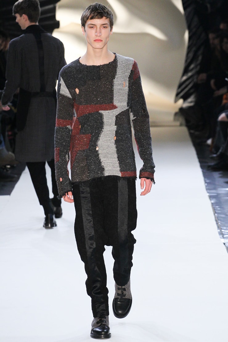 Damir Doma 2015 Fall/Winter Collection