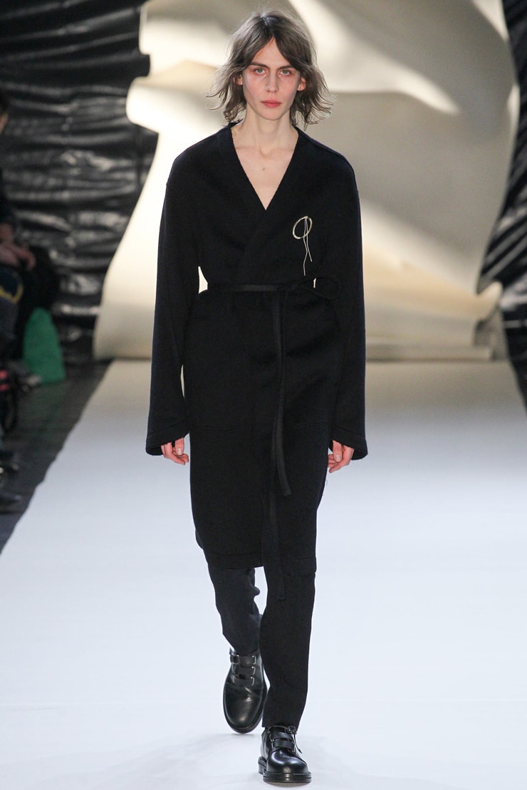 Damir Doma 2015 Fall/Winter Collection