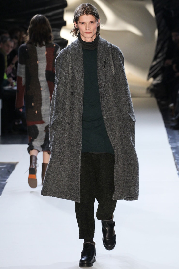 Damir Doma 2015 Fall/Winter Collection
