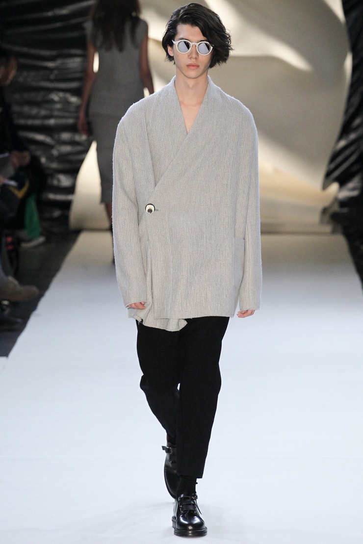 Damir Doma 2015 Fall/Winter Collection