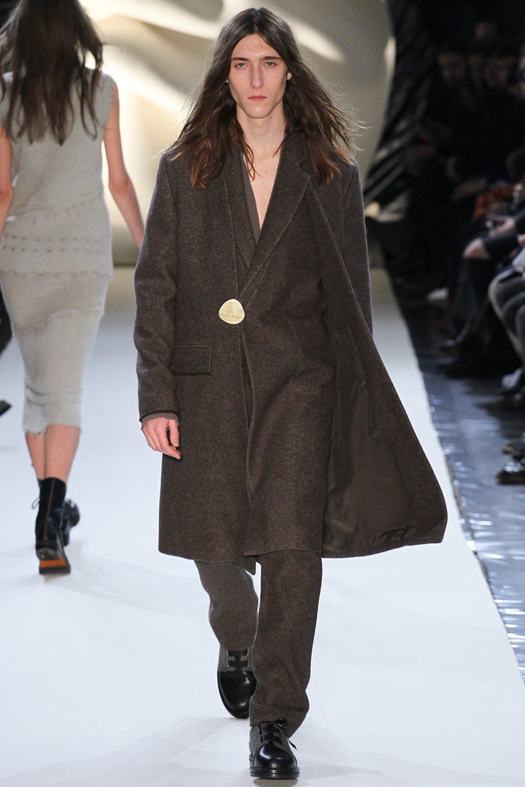 Damir Doma 2015 Fall/Winter Collection