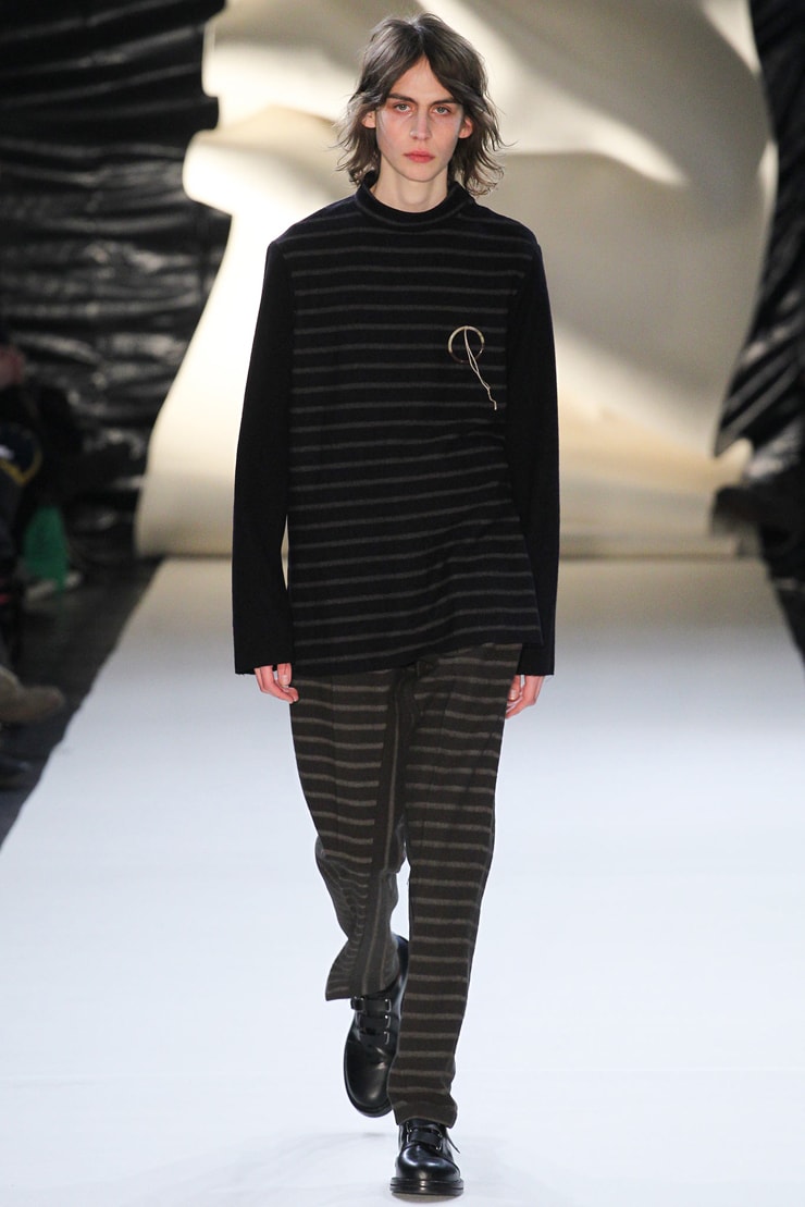 Damir Doma 2015 Fall/Winter Collection