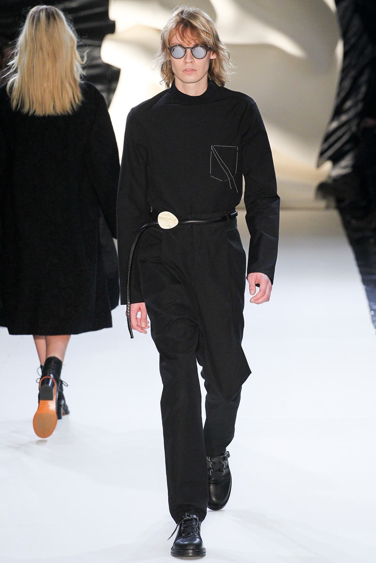 Damir Doma 2015 Fall/Winter Collection